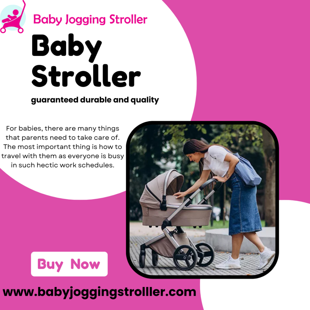 Stroller Organizer Benefits for Jogging Moms in 2023