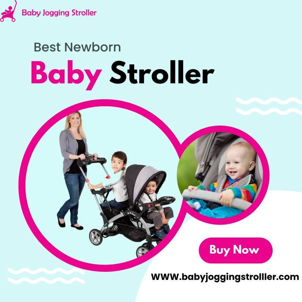 The Best Newborn Jogging Stroller: A Must-Have for Active Parents