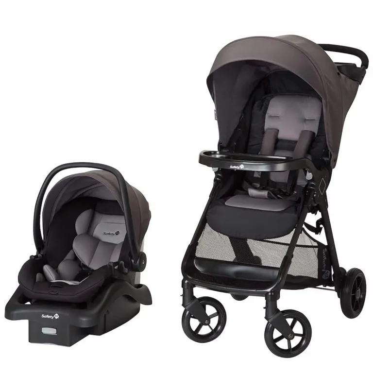 How to Choose The Best Stroller for City Living