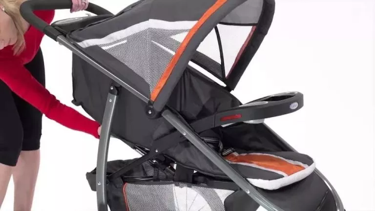 How To Close A Baby Trend Stroller