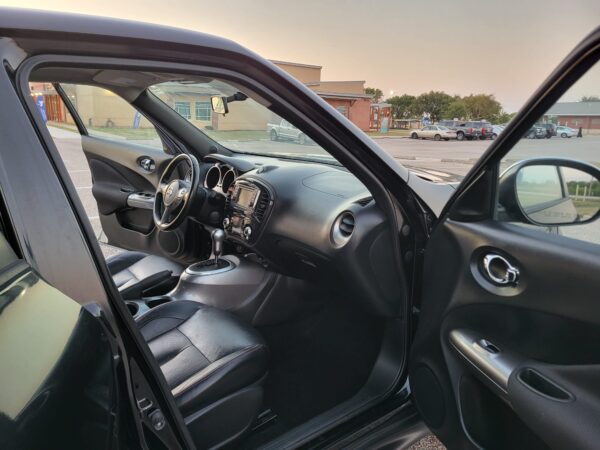 Nissan juke 2014 - Image 4