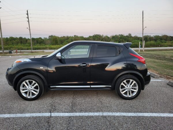 Nissan juke 2014