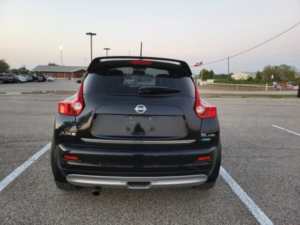 Nissan juke 2014 - Image 7