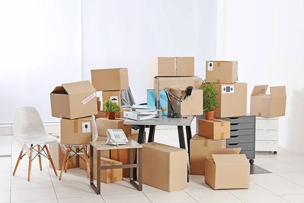 Packing and Moving Services