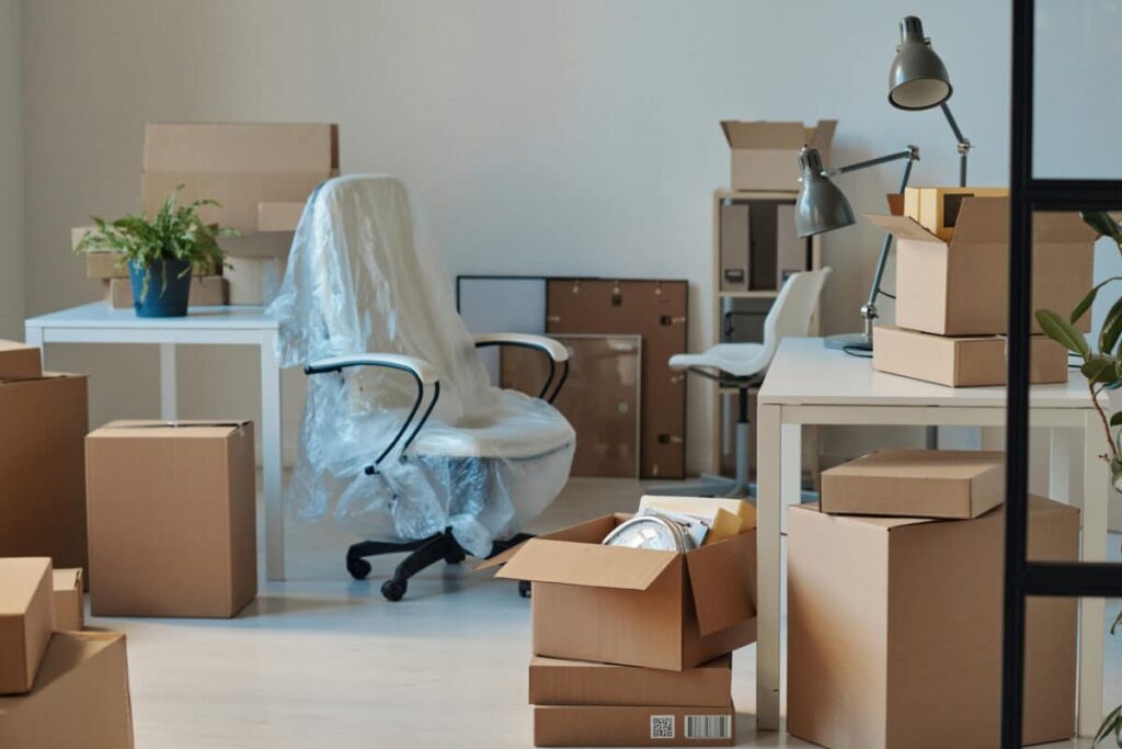 Office Relocation Services