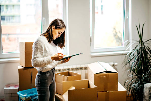 ULTIMATE MOVING CHECKLIST: DON’T FORGET A THING! ULTIMATE MOVING CHECKLIST: DON’T FORGET A THING!