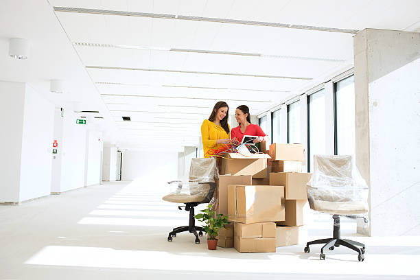 Office Relocation Services