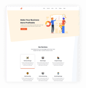 4EL Website Optimization